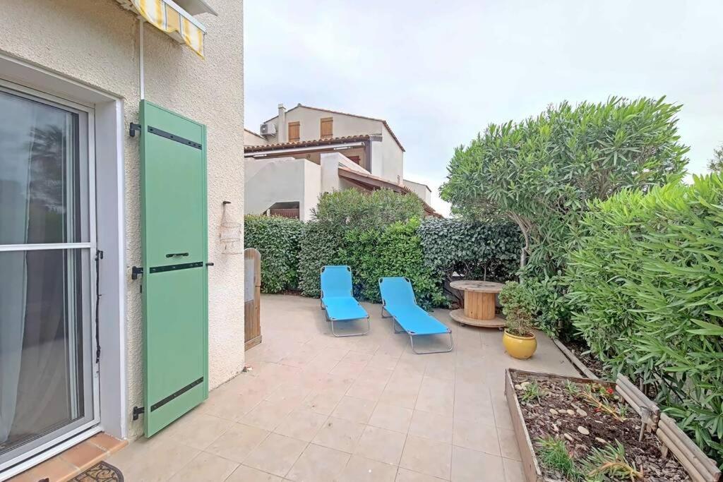 Ref Ls54 : Maison 4 Pers Mas Des Manadiers K1 Saintes-Maries-de-la-Mer Exterior photo