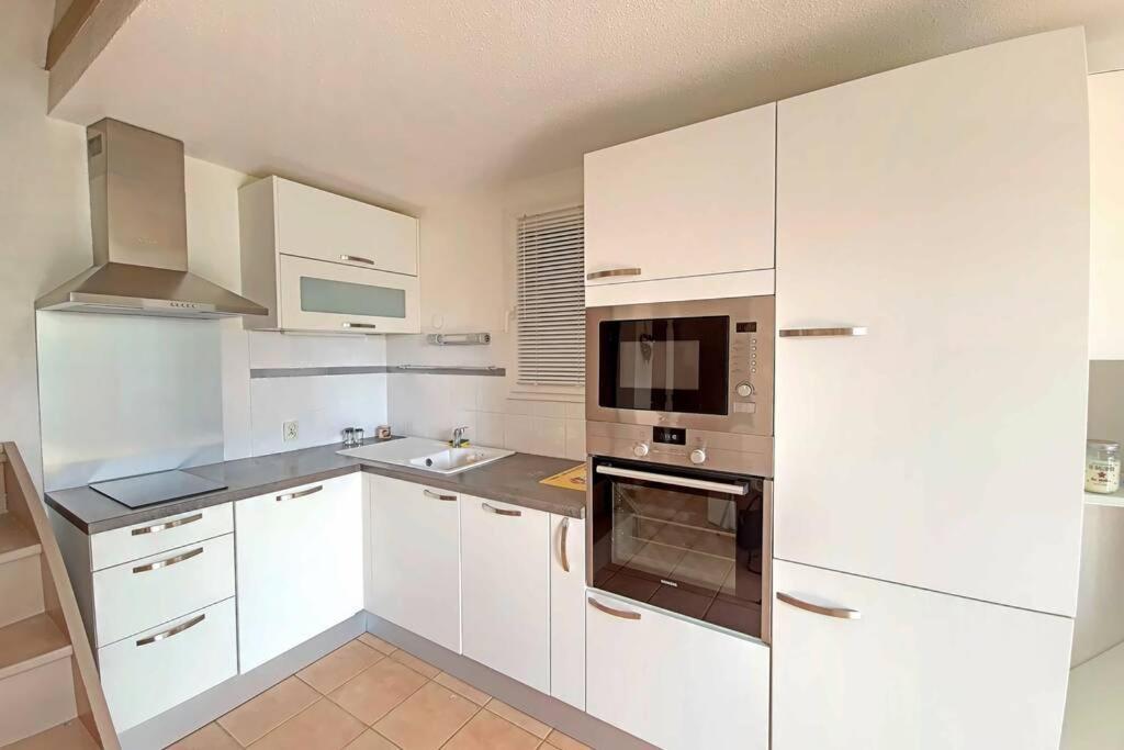 Ref Ls54 : Maison 4 Pers Mas Des Manadiers K1 Saintes-Maries-de-la-Mer Exterior photo
